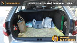 SKODA Octavia usata, con ESP