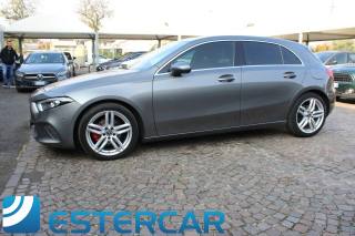 MERCEDES-BENZ A 180 usata, con Interni in pelle