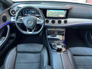 MERCEDES-BENZ E 220 usata, con Alzacristalli elettrici