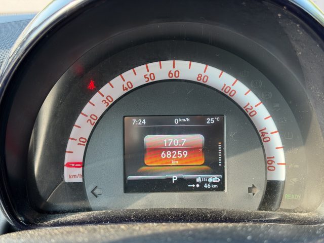 SMART ForTwo usata 12