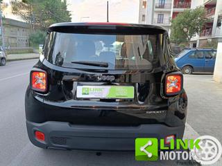 JEEP Renegade usata, con Climatizzatore