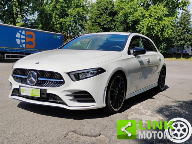MERCEDES-BENZ A 200 usata, con Chiusura centralizzata