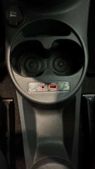 FIAT 500 usata, con Autoradio