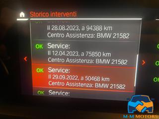 BMW 320 usata, con Pneumatici da neve