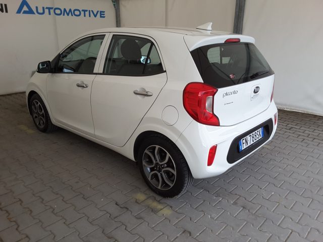KIA Picanto usata, con ESP
