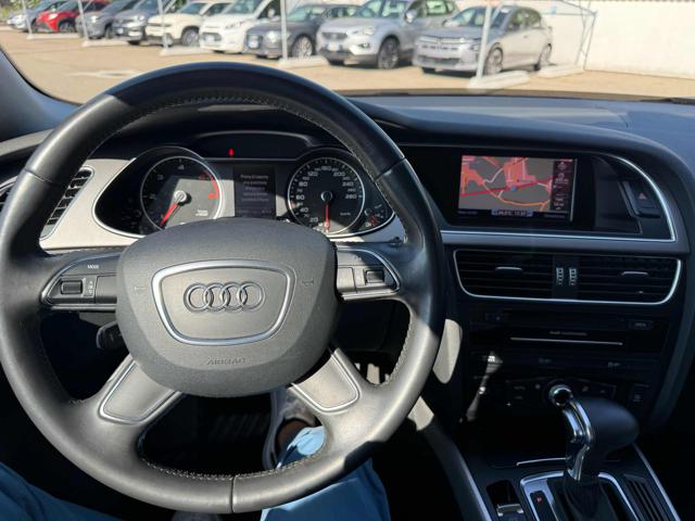 AUDI A4 usata, con Immobilizzatore elettronico