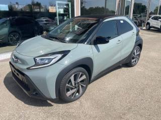 TOYOTA Aygo X usata, con Airbag laterali