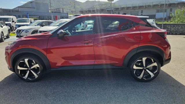 NISSAN Juke usata, con Cerchi in lega