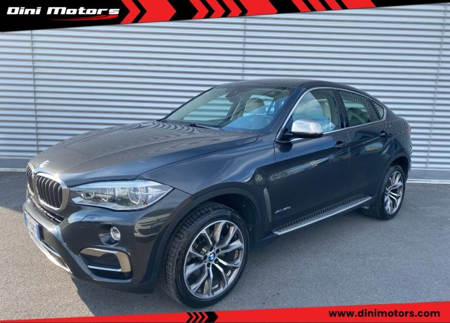 BMW X6 usata, con ABS