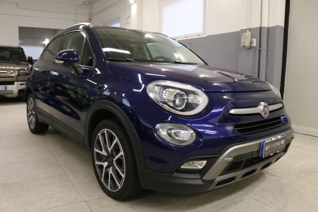 FIAT 500X usata, con Airbag