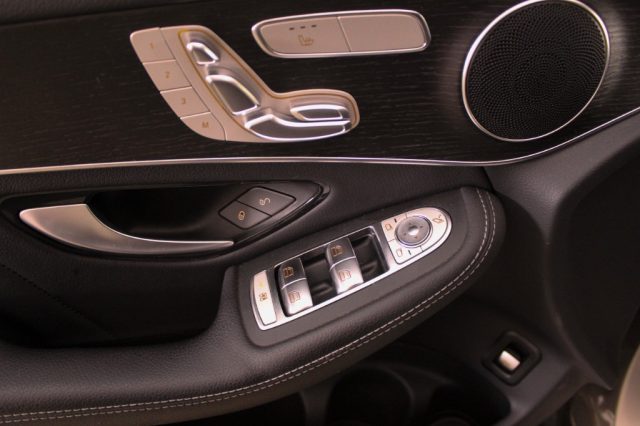 MERCEDES-BENZ GLC 220 usata, con Sensore di pioggia