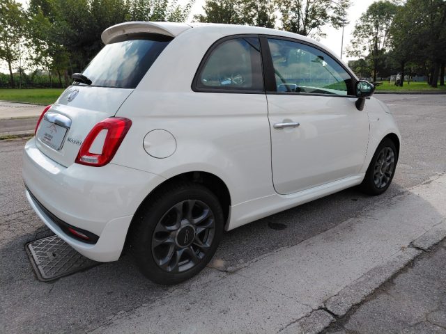 FIAT 500 usata, con Boardcomputer