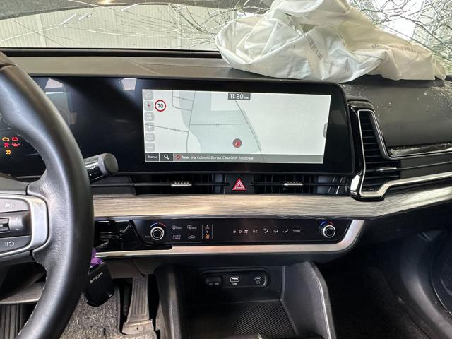 KIA Sportage usata, con Sedile posteriore sdoppiato