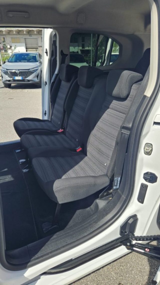 OPEL Combo Life usata, con Controllo elettronico della corsia