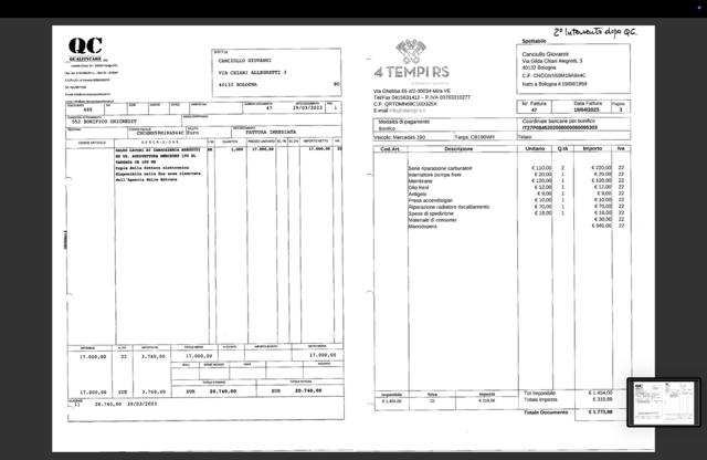 MERCEDES-BENZ 190 usata 30