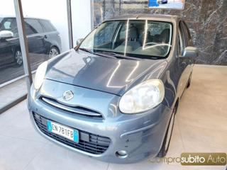 NISSAN Micra usata, con Airbag Passeggero