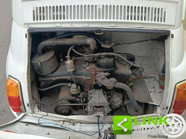 FIAT 500 usata 19