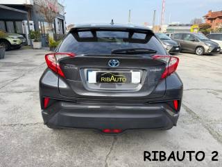 TOYOTA C-HR usata, con Immobilizzatore elettronico