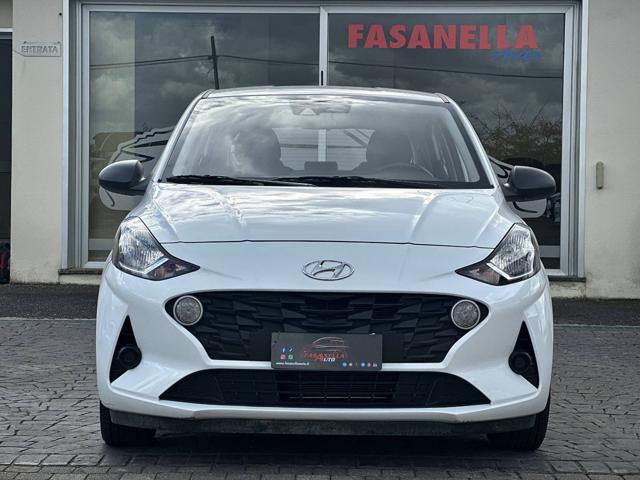 HYUNDAI i10 usata, con Airbag laterali