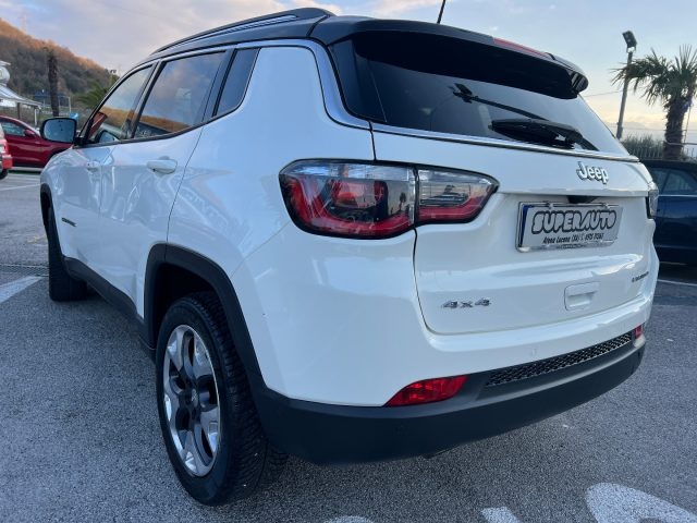 JEEP Compass usata, con Airbag Passeggero