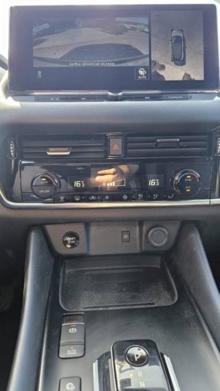 NISSAN Qashqai usata, con Cruise Control
