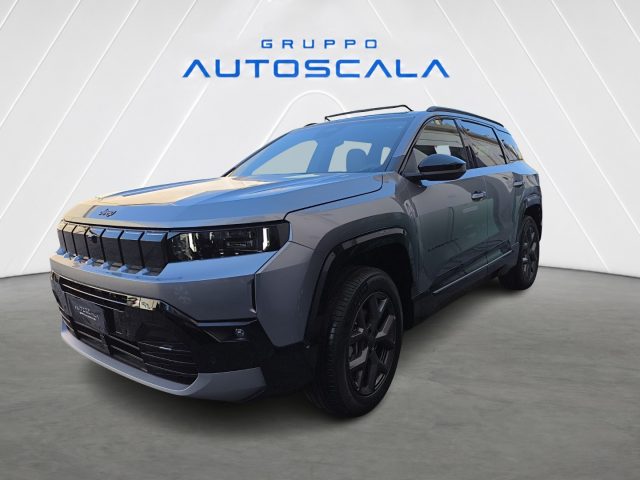 JEEP Compass usata, con ABS