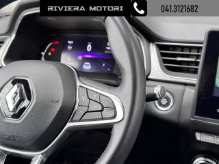 RENAULT Captur usata, con Fendinebbia