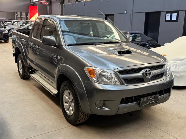 TOYOTA Hilux usata, con Airbag Passeggero