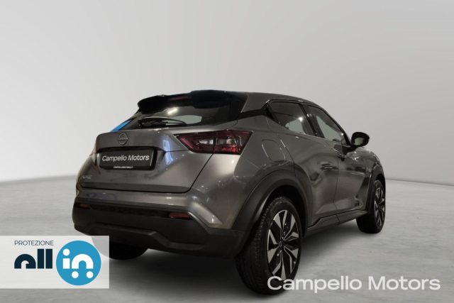 NISSAN Juke usata 5