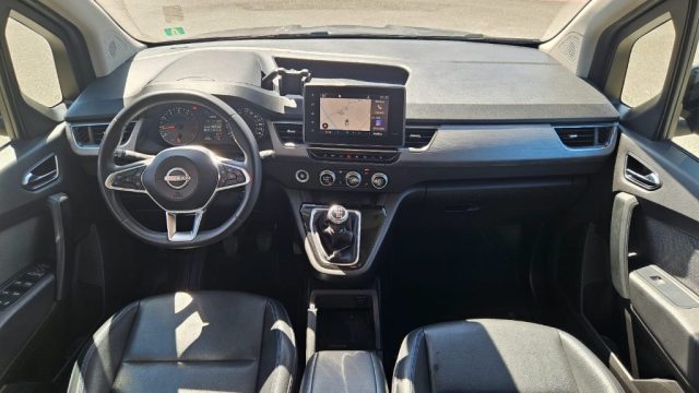NISSAN Townstar usata 18