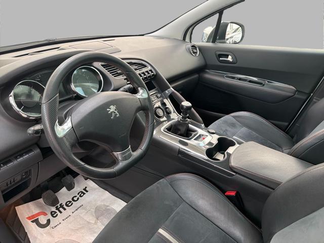 PEUGEOT 3008 usata, con Boardcomputer