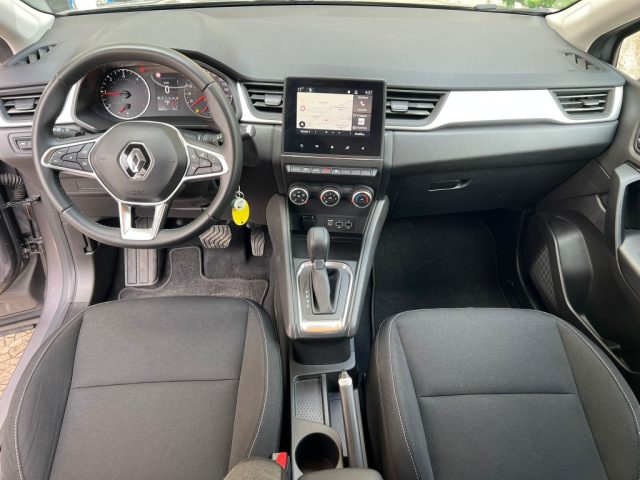 RENAULT Captur usata 9