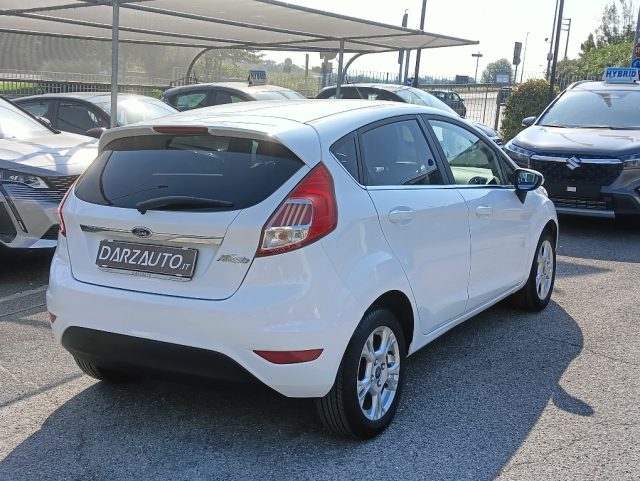 FORD Fiesta usata, con Alzacristalli elettrici