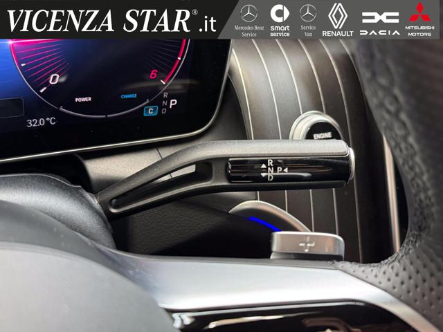MERCEDES-BENZ GLC 220 usata, con Sistema di navigazione