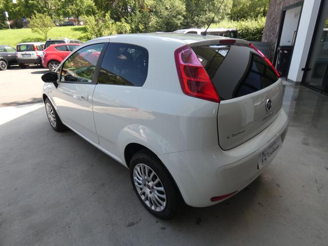 FIAT Punto usata, con Alzacristalli elettrici