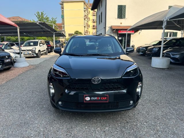 TOYOTA Yaris Cross usata, con Airbag