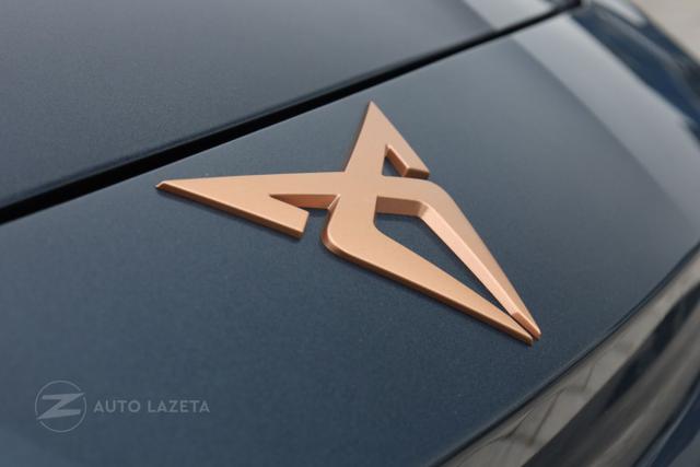 CUPRA Leon usata, con Riconoscimento dei segnali stradali
