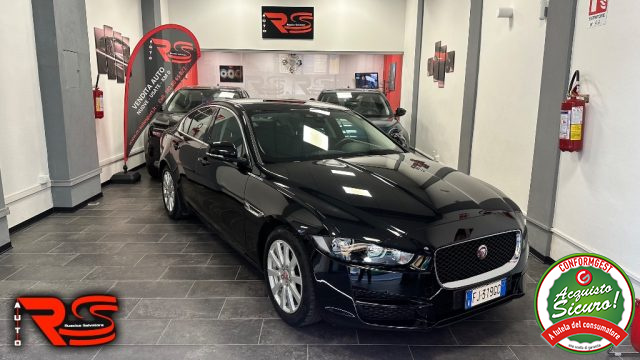 JAGUAR XE usata, con ABS