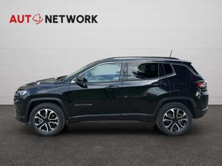 JEEP Compass usata, con Chiusura centralizzata