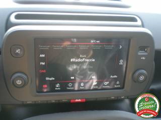 FIAT Panda Cross usata, con Sensore di luce