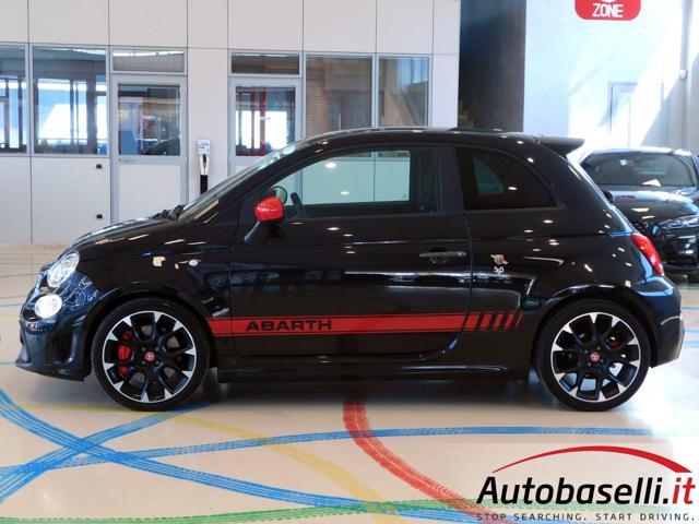 ABARTH 595 usata, con Vivavoce