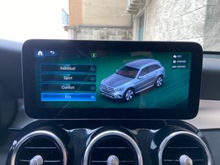 MERCEDES-BENZ GLC 200 usata, con USB
