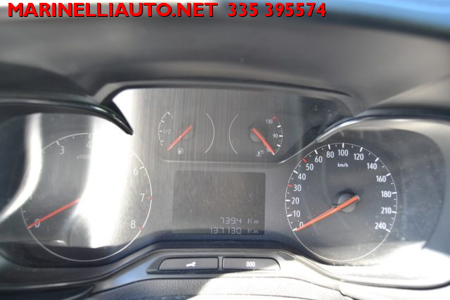 OPEL Combo usata, con Bluetooth