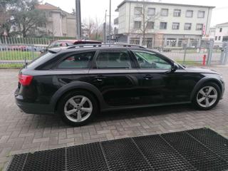 AUDI A6 allroad usata, con Cerchi in lega