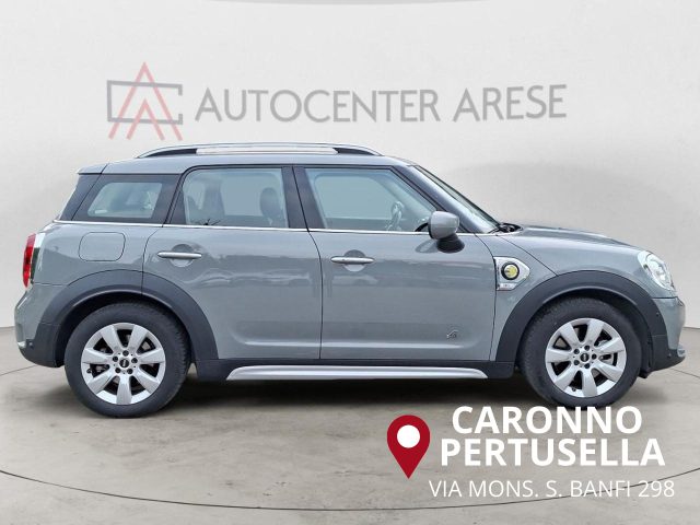 MINI Countryman usata, con Cerchi in lega