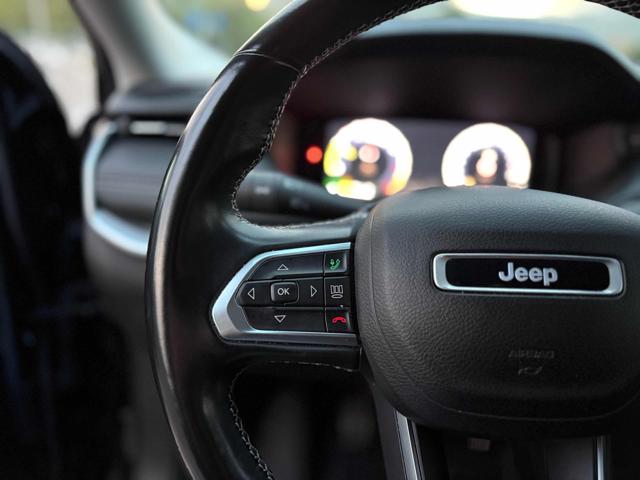 JEEP Compass usata, con Lettore CD