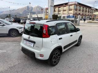 FIAT Panda usata, con Antifurto