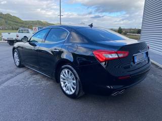 MASERATI Ghibli usata, con Cerchi in lega