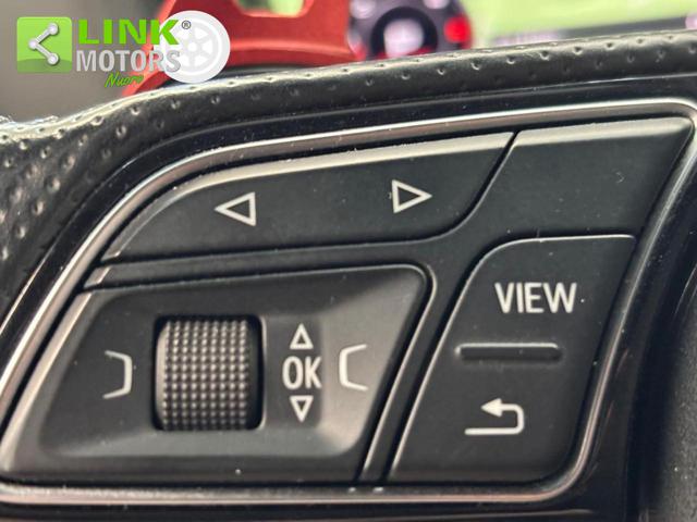 AUDI A3 usata, con Volante in pelle