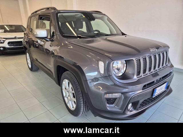 JEEP Renegade usata, con ABS